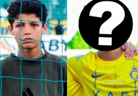 Con trai cả của Ronaldo gây sốt với tấm hình chụp giống hệt bố khi xưa, hứa hẹn tỏa sáng trong tương lai