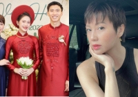 Mẹ vợ trẻ đẹp của Đoàn Văn Hậu muốn 'đập đi xây lại' ngoại hình, kết quả ra sao?