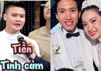 Quang Hải 'bóc' sự thật về sự đầu tư tiền bạc, tình cảm mà Văn Hậu dành cho Hải My