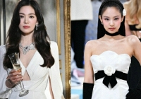 Song Hye Kyo bất ngờ bị réo gọi sau tin Jennie chia tay V (BTS) vì 1 điểm chung thị phi