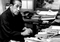 Màu Của Buồn Thương trong tác phẩm của Yasushi Inoue 