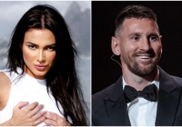 Nữ người mẫu tố Messi không chung thủy, thậm chí còn tung tin nhắn bằng chứng nhưng thực hư thế nào?