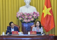 Phó Chủ tịch nước: Cả hệ thống chính trị đã tập trung chăm lo cho trẻ em