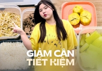 Quyết tâm vào bếp vì muốn giảm cân, chẳng ngờ lại tiết kiệm được cả đống tiền
