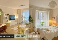 Căn hộ 70m2 của cô gái trẻ khiến khách ghé đến không muốn rời đi, lý do vì decor quá đẹp mắt 