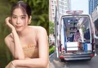 HOT: Nam Em đăng ảnh trên xe cấp cứu, đoạn ghi âm đính kèm còn 'gây sốc' hơn