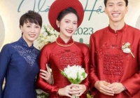 Mẹ vợ khẳng định Đoàn Văn Hậu may mắn mới được vào nhà Doãn Hải My, thái độ cứng rắn với chàng rể qua hai chi tiết