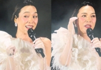 Mỹ Tâm nói chuyện lấy chồng trong đêm diễn ở Hạ Long, nhắc thẳng 'chú rể giấu mặt' làm điều này 