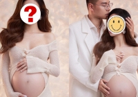 Sao nữ Vbiz thông báo mang bầu song thai, khoe ảnh nét căng ở tháng cuối thai kỳ
