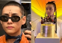 V (BTS) hé lộ 'đầu trứng cút', tưng bừng tổ chức tiệc chia tay trước thềm nhập ngũ