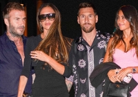 Victoria Beckham dành lời có cánh cho bà xã Messi: Thật may vì được quen một người bạn tuyệt vời như em