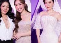 Lệ Quyên, Angela Phương Trinh hội ngộ bà xã Chi Bảo, Bảo Thy khoe dáng thon gọn sau khi giảm 5kg