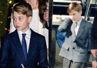 Người hâm mộ hoàng gia tấm tắc khen 'vị vua tương lai' George trông ngày càng giống Thân vương William, đưa ra đầy đủ hình ảnh chứng minh
