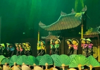 Nhà hát múa rối Việt Nam tham gia Tuần lễ sân khấu Trung Quốc - Đông Nam Á lần thứ 10