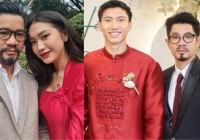 Bố của Doãn Hải My chở con gái sang chăm Đoàn Văn Hậu khi cả hai còn chưa cưới, thái độ đủ biết cực chiều con rể