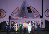 Đại diện các dự án được vinh danh tại Gala Human Act Prize: “Chúng tôi khâm phục những gương mặt, dự án năm nay”
