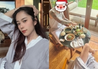 Nam Em lộ diện bên chồng sắp cưới sau loạt drama, có hành động gây chú ý