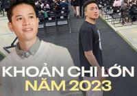 Ngồi xuống tổng kết tiền nong 2023: Có người chi gần 1 tỷ dù không phải mua nhà mua xe nhưng vẫn xứng đáng!