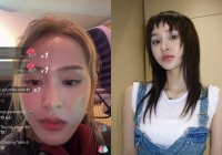 Hiền Hồ hồn nhiên livestream như chưa từng có scandal, gần 11.000 người xem nhưng phải vội tắt vì loạt bình luận của netizen