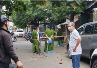 Người phụ nữ khai lý do chở túi thi thể người nước ngoài bằng xe máy ở TPHCM