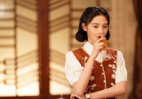 Mỹ nhân 'Đông cung' xinh nức nở, phim mới được khen hết lời