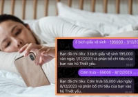 Quên các app ghi chép lằng nhằng đi, kiểm soát chi tiêu siêu hiệu quả chỉ bằng một ứng dụng chat quen thuộc này