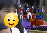 Cô bé học sinh có nụ cười tươi rói trong đoạn video từ năm 1993 bỗng nổi tiếng MXH: Danh tính hiện tại khiến nhiều người thích thú