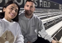 Không cần giải thích, bà xã của Messi có hành động tinh tế đập tan tin đồn rạn nứt