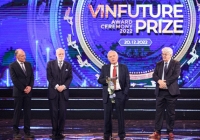 Lễ trao giải VinFuture 2023 - sự kiện đáng mong chờ nhất của cộng đồng khoa học toàn cầu sắp diễn ra