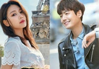 Phát sốt cách Sooyoung (SNSD) đáp trả 2 chàng trai xin số, tiện đánh dấu “chủ quyền” luôn với tài tử Jung Kyung Ho