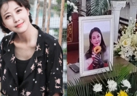 Rầm rộ loạt ảnh trong lễ tang của Châu Hải My, sự thật đằng sau khiến dư luận phẫn nộ