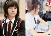 'Nàng cỏ' Goo Hye Sun gây sốc vì quá trẻ đẹp khi làm nữ sinh, U40 học diễn xuất sau nhiều năm bị chê quá đơ