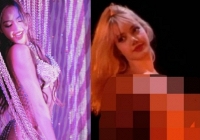  Rộ clip Lisa (BLACKPINK) nhảy bán nude tại Crazy Horse, truyền thông Hàn Quốc lập tức vào cuộc 