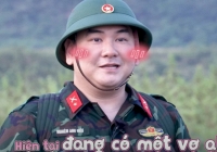 Xemesis khiến dân tình cười ra nước mắt với màn giới thiệu tình trạng hôn nhân có '1-0-2', hé lộ những hình ảnh đầu tiên tại Sao nhập ngũ 
