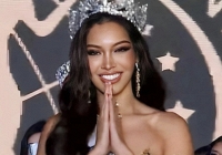 Chung kết Miss Intercontinental 2023: Người đẹp Thái Lan giành được vương miện danh giá, Ngọc Hằng xuất sắc ở vị trí Á hậu 2