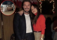 Hơn 1 triệu người “thả tim” khoảnh khắc David Beckham mặc nội y sửa tivi cho vợ