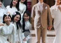 Lễ ăn hỏi của Diễm My 9X: Diệu Nhi, Ninh Dương Lan Ngọc cùng dàn phù dâu đình đám hội ngộ