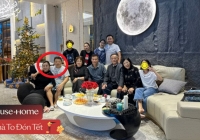 Shark Bình khoe ảnh gia đình, hé lộ không gian bên trong biệt thự được Phương Oanh chăm chút trang hoàng