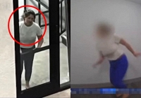 Trở về sau kỳ nghỉ, người phụ nữ tá hỏa phát hiện nhà có trộm, càng khiếp đảm hơn khi nhìn rõ mặt của thủ phạm trong tủ quần áo