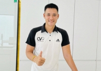 Công Vinh cập nhật MXH sau thời gian ở ẩn: 'Đăng cái hình cho 'chủ nợ' an tâm'