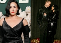 Demi Lovato vỡ òa khi được bạn trai ca sĩ cầu hôn bằng nhẫn kim cương gần 400 triệu sau màn hủy hôn chấn động