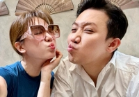 Lại vướng tin đồn đã chia tay Trấn Thành, Hari Won lên tiếng nói vỏn vẹn 4 chữ