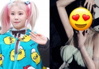 Màn lột xác ấn tượng bậc nhất: 'Nữ idol xấu nhất lịch sử Kpop' quyến rũ khó cưỡng trong loạt ảnh mới, liệu đã 'dao kéo' thành công?