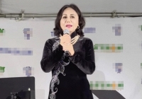 Bị đồn qua đời, Thanh Tuyền xuất hiện xinh đẹp và lên tiếng: 'Họ lấy hình tôi bị gãy chân'