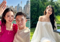 Chuyện tình của cô dâu hot MXH vì quá xinh: Nên duyên nhờ tin nhắn đàng trai hỏi mua sầu riêng