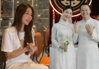 Diễm My 9x: “Vì gia đình mình không hạnh phúc nên tôi từng không tin vào hôn nhân”