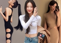 Mỹ nhân gây sốt vì body siêu hot: Thần thái đỉnh cao dự đoán kế vị 'mợ chảnh' Jun Ji Hyun, hẹn hò với 'mỹ nam đẹp nhất Hàn Quốc'