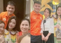 Quang Hải cùng Chu Thanh Huyền gặp mặt người thân, họ hàng: Sắp về một nhà?