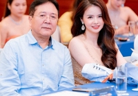 Hoa hậu Sao Mai tự tin chấm thi Mrs Earth 2023