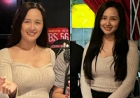 Mai Phương Thuý để lộ mặt mộc lạ lẫm khi tụ họp hội bạn, vóc dáng thế nào hậu chạm mốc 71kg? 